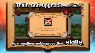 Wizard & Dragon Defense screenshot 3