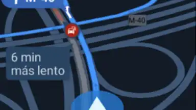 Navigation for Google Maps Go screenshot 2