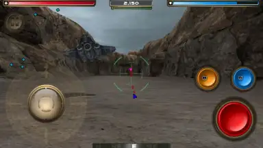 Tank Recon 2 (Lite) screenshot 20