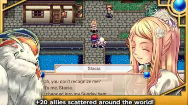 Crystareino screenshot 7