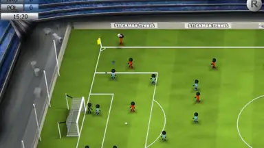 Stickman Soccer 2014 screenshot 2