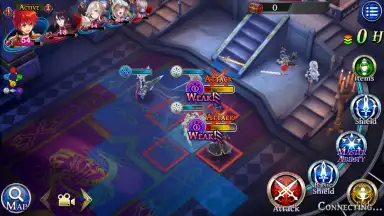 The Alchemist Code screenshot 4