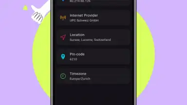 DACH VPN - No. 1 Most Secured ADFREE VPN screenshot 6