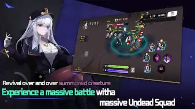 Necro Arena: Raising Undead screenshot 1