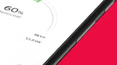 myAudi screenshot 2