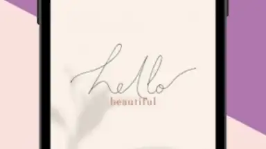 Wallpaper Aesthetic for Girls screenshot 6