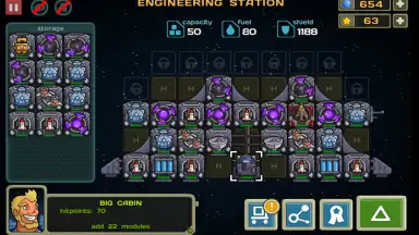 Galaxy siege 2 screenshot 3