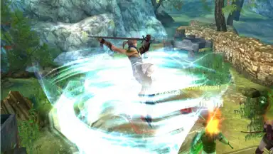 Legion of Heroes screenshot 3