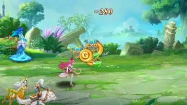 Idle legends screenshot 4