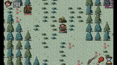 Gravebound Free Roguelike RPG screenshot 1