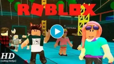 Roblox screenshot 1