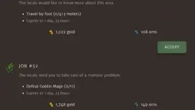 Hero of Aethric screenshot 3