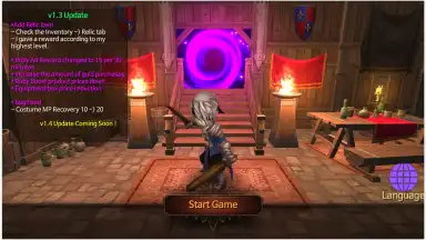 Dungeon Chronicle screenshot 3