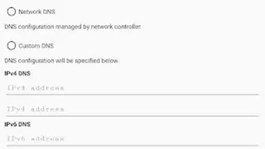 ZeroTier One screenshot 5