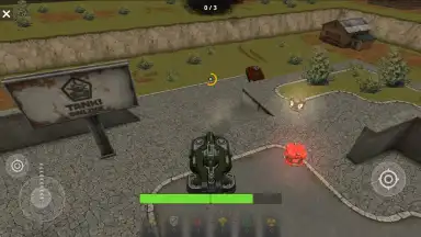 Tanki Online screenshot 3