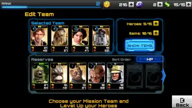 Star Wars: Assault Team screenshot 5
