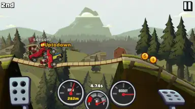 Hill Climb Racing 2 screenshot 9
