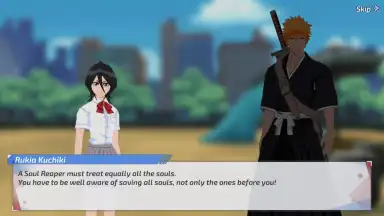 BLEACH Mobile 3D screenshot 14