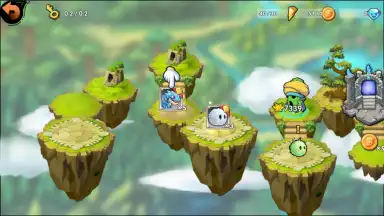 Summoners And Puzzles screenshot 10
