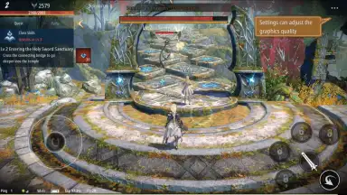 Throne of Desire screenshot 1