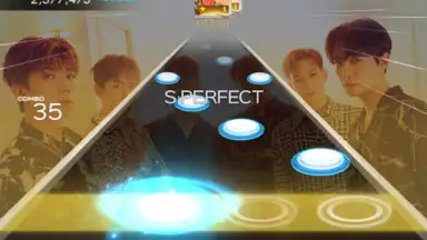 SUPERSTAR JYPNATION (JP) screenshot 2