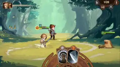 Tale of Elements screenshot 9