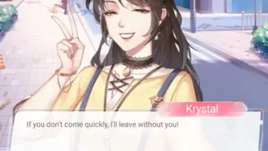 Starry Love screenshot 2