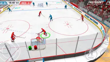 Hockey All Stars screenshot 3
