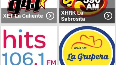 Mexico Radio screenshot 3