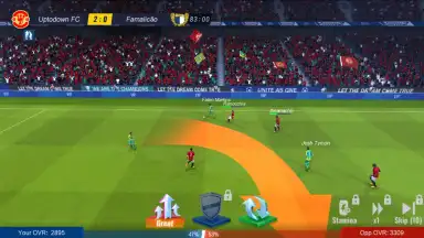 Football Master 2 screenshot 3