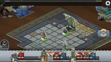 Loot and Legends screenshot 1