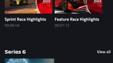 F1 TV screenshot 5