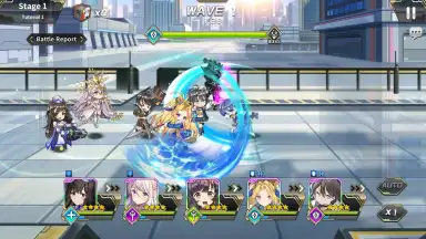 GODDESS KISS: O.V.E screenshot 7