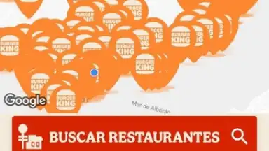 Burger King® España screenshot 8