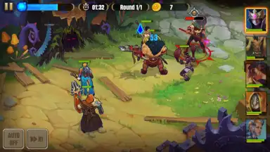 Juggernaut Wars screenshot 5