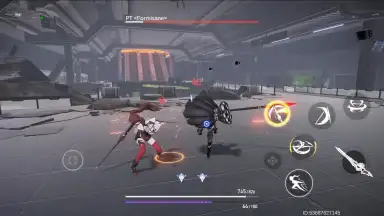 Aether Gazer screenshot 14