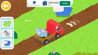 Baby Panda: Care for animals screenshot 13