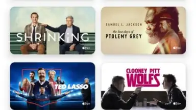 Apple TV screenshot 1