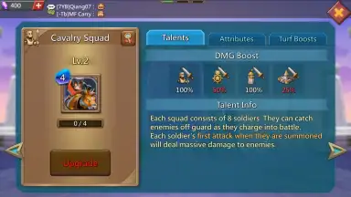 Lords Mobile screenshot 17