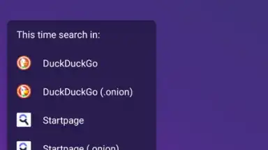 Tor Browser screenshot 4