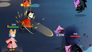 Masketeers screenshot 5