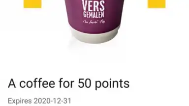 McDonald's España screenshot 2