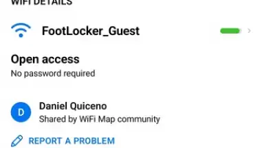 WiFi Map screenshot 14