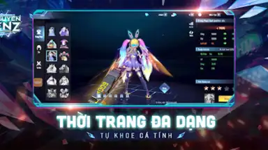 Kỷ Nguyên GenZ screenshot 23