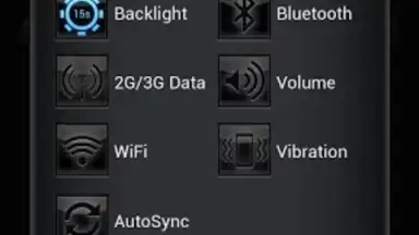 Battery Optimizer and Widget screenshot 2