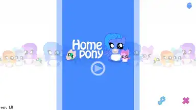 Home Pony screenshot 1