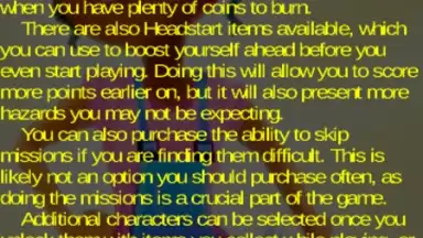 Subway Surfer Tips screenshot 8