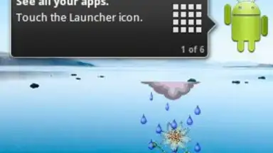 Flower calendar (free) screenshot 4