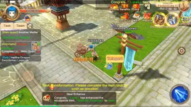 Yulgang Global screenshot 4