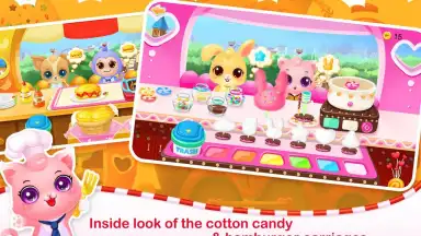 Pet Food Train screenshot 3